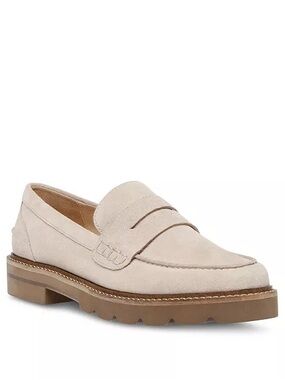 Anne Klein Emmylou Suede Loafers